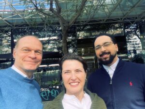 Nordic Team with Youcef Belhani