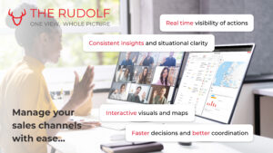 The Rudolf Sales Channel Management Software