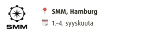  SMM, Hamburg, 1.–4. syyskuuta