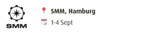 Industry event: SMM, Hamburg, 1-4 Sept
