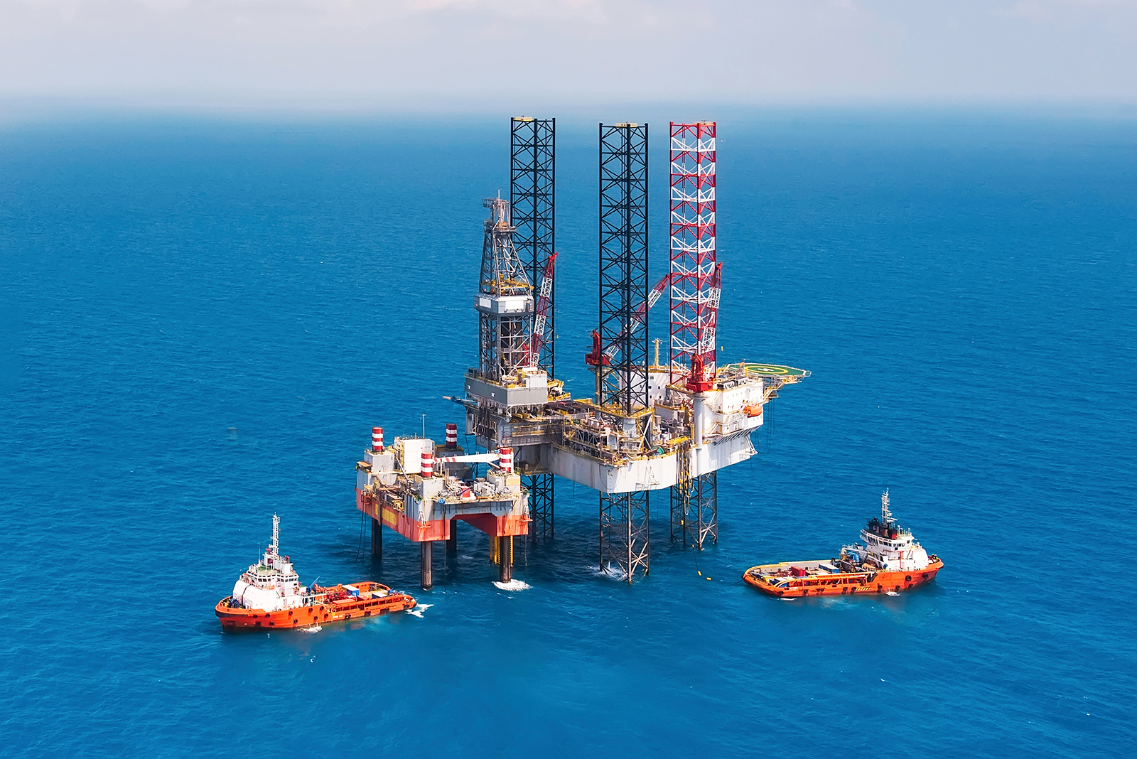 Offhore Rig OFFSHORE: NORWAY - Nordic Industries
